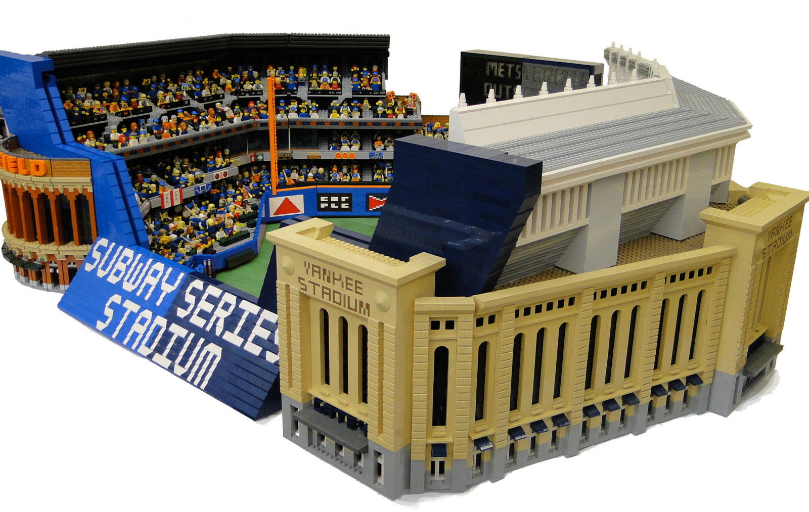 โมเดล, ฟิลด์, ชีส, เลโก้, ลูกบาศก์, นาย, สนามกีฬา, รถไฟใต้ดิน, โจเอล, เบสบอล, การค้นพบ, โครงสร้าง, โมเสก, York, ใหม่, mets, ชุด, นักออกแบบ, ศูนย์, ผลิตภัณฑ์, Westchester, ผู้สร้าง, คนทำขนมปัง, yankees, Legoland