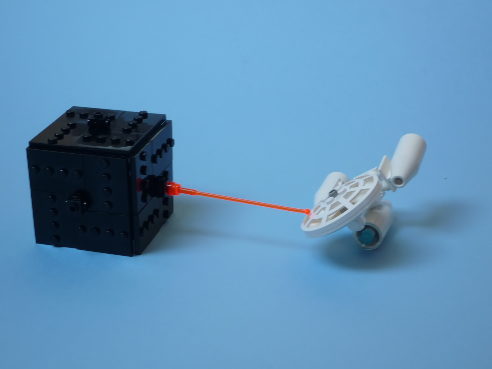 Trek, ดาว, เลโก้, จุลภาค