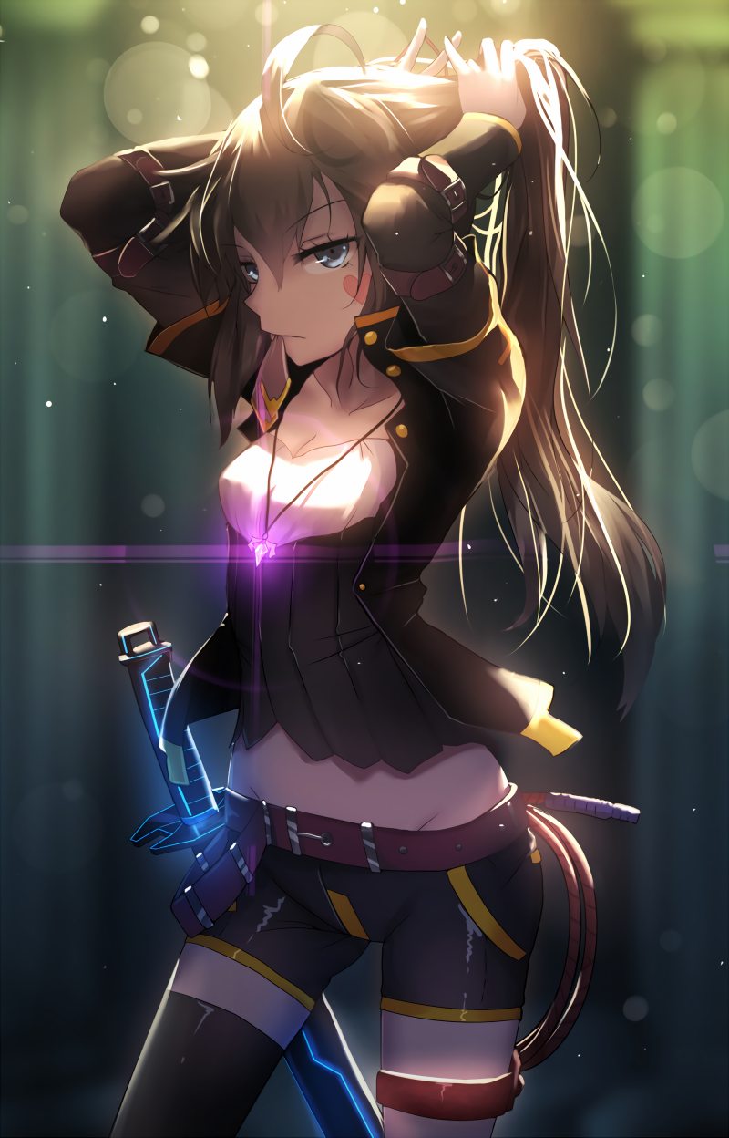 illustration, Anime, Filles anime, dessin animé, Pixiv Fantasia T, des bandes dessinées illustration, Anime, Filles anime, dessin animé, Pixiv Fantasia T, des bandes dessinées