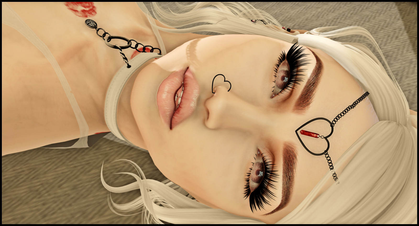 dívka, ženský, žena, sexy, spodní prádlo, bílý, kterým se, póza, inworld, SL, druhý život, fotografování, UMĚNÍ, blog, móda, catwa, chemicalprincess, Elysion, fh, leforme, magika, merlific, sanarae, whorecouturefair, zombiesuicide, s0ng