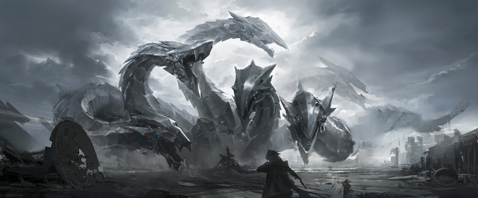 Wallpaper Yu Gi Oh, Trading Card Games 3863x1599 hdkr947 2163071