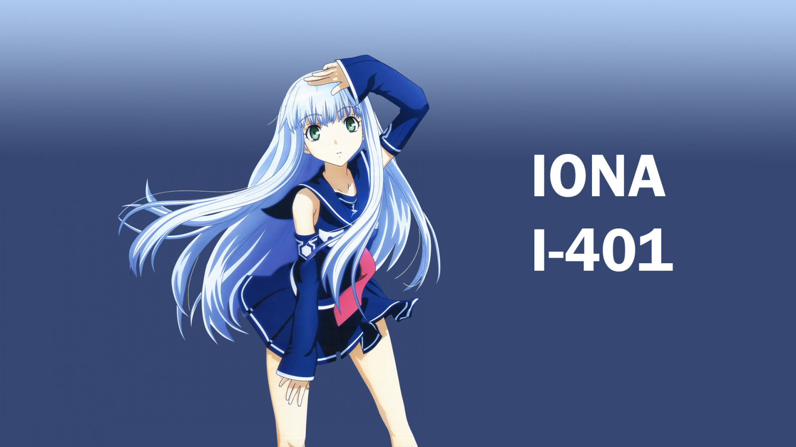 Wallpaper : ilustrasi, anime, gambar kartun, Aoki Hagane no Arpeggio