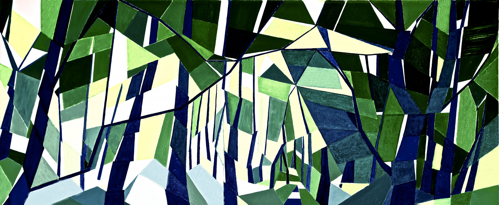 デスクトップ壁紙 美術品 モダンファインアート 田園風景 ランドスケープペインティング 詳細 Processeddetail Geometricstyle 立方体 シュールレア 抽象 アールデコ アール ヌーボー 印象派 後悔者 モダンアート 現代美術 森林 木材 グローヴ 葉