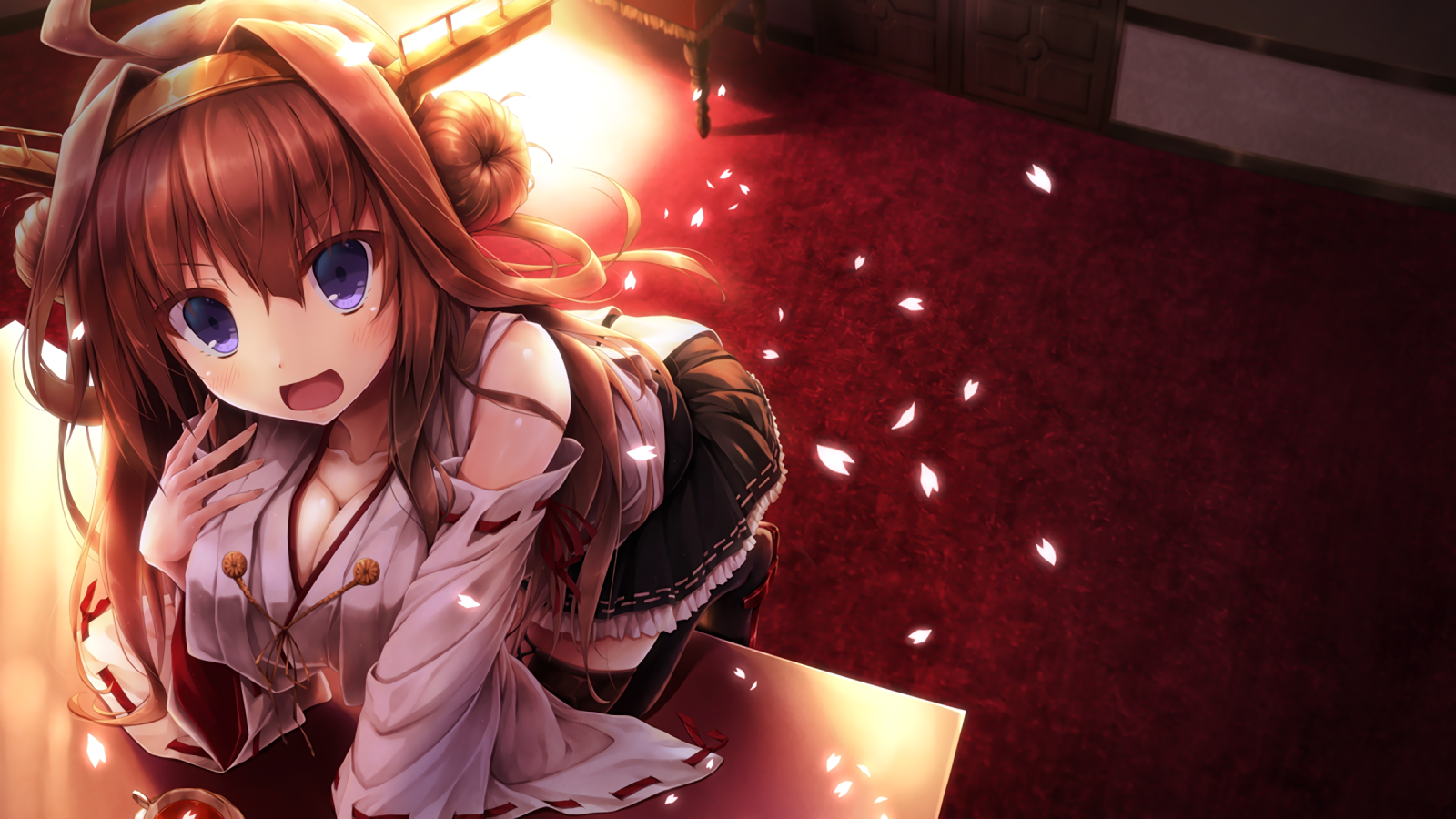 Ламповые аниме картинки