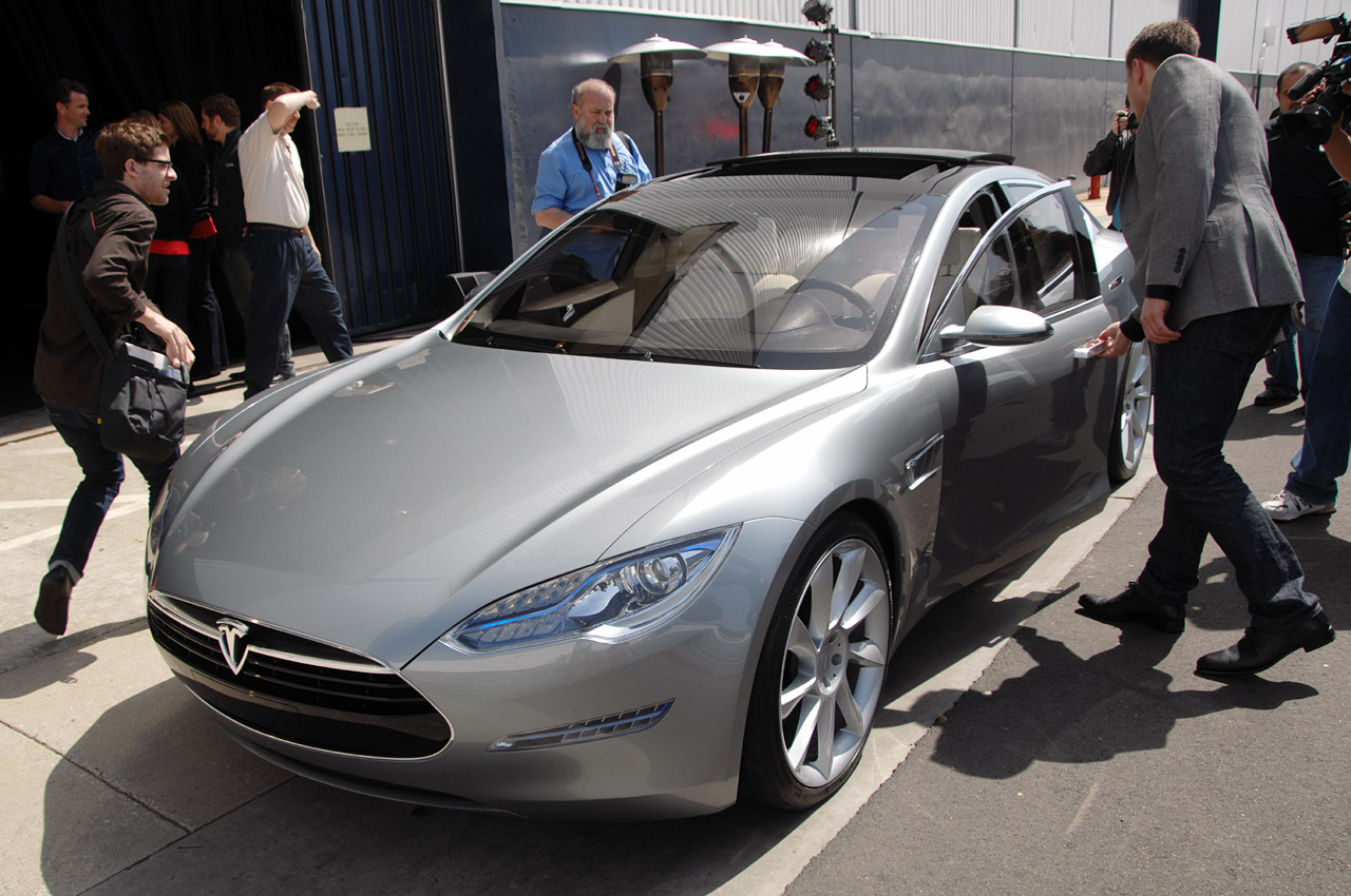 bil, køretøj, sportsvogn, ydeevne bil, 2010, Sedan, elbil, netcarshow, netcar, bil billeder, bil foto, udstilling, superbil, Tesla, model S, jord køretøj, bildesign, bil make, konceptbil, familie bil, auto show, elektrisk køretøj