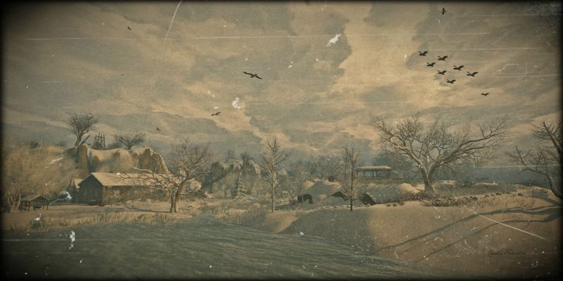 invierno,segunda vida,las temporadas cambian,Frisland,frislandaferraris,Charlienamiboo