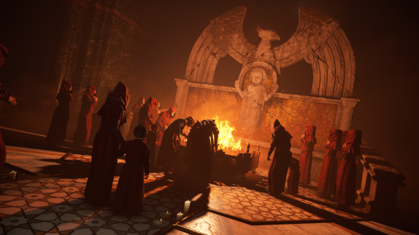 A Plague Tale Requiem, video games, Amicia, Hugo A Plague Tale Innocence