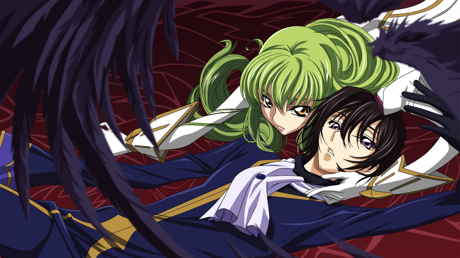 Wallpaper Illustration Anime Code Geass Lamperouge Lelouch C C Mangaka Comics Artist Comic Book 19x1080 Mt8 1217 Hd Wallpapers Wallhere