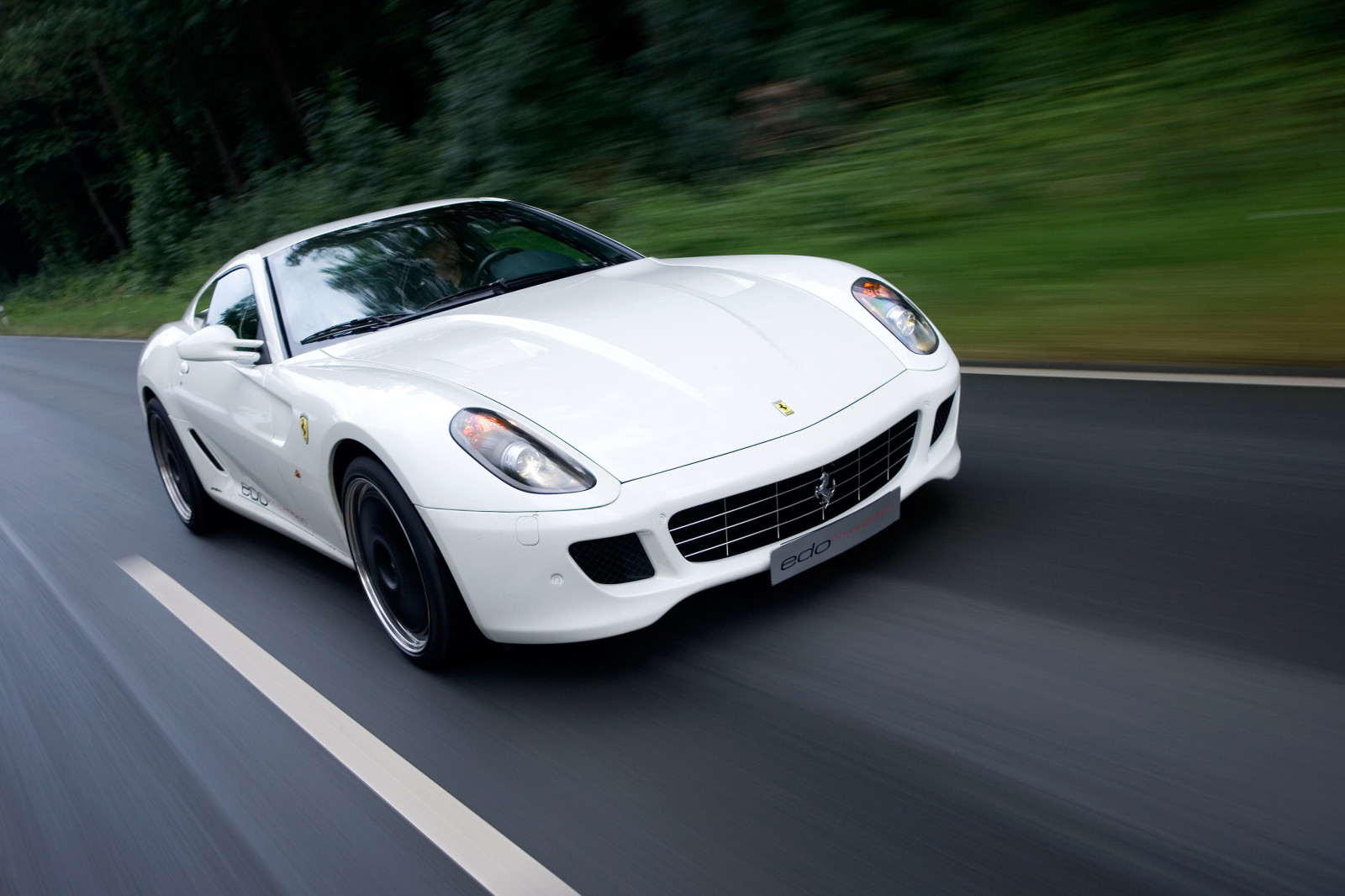 auto, vozidlo, sportovní auto, Ferrari, výkon auta, 2012, netcarshow, netcar, obrázky vozidel, photo auto, 599 GTB Fiorano od Edo Competition, kolo, superauto, pozemní vozidla, automobilového designu, automobilový exteriér, závodní auto, automobil make, luxusní vůz, ferrari spa, Ferrari 599 GTB Fiorano, ferrari 612 scaglietti
