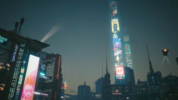 Cyberpunk 2077,cityscape,futuristic,futuristic city,neon,neon lights