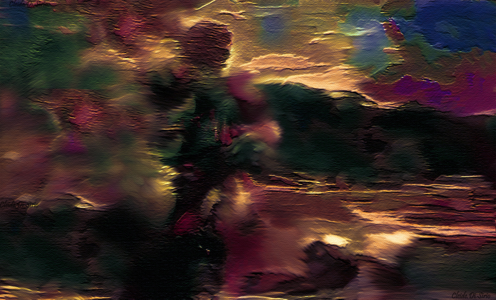 malování, západ slunce, abstraktní, odraz, fotografování, večer, textura, Brazílie, 2015, UMĚNÍ, fotografie, digitální, tma, ps, awardtree, CS6, Snímek obrazovky, netartii, artdigital, exoticimage, sotn, cleide