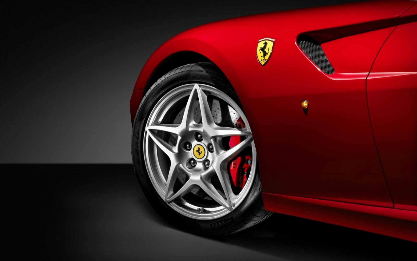 Wallpaper sports car, performance car, Ferrari 458, wheel, rim