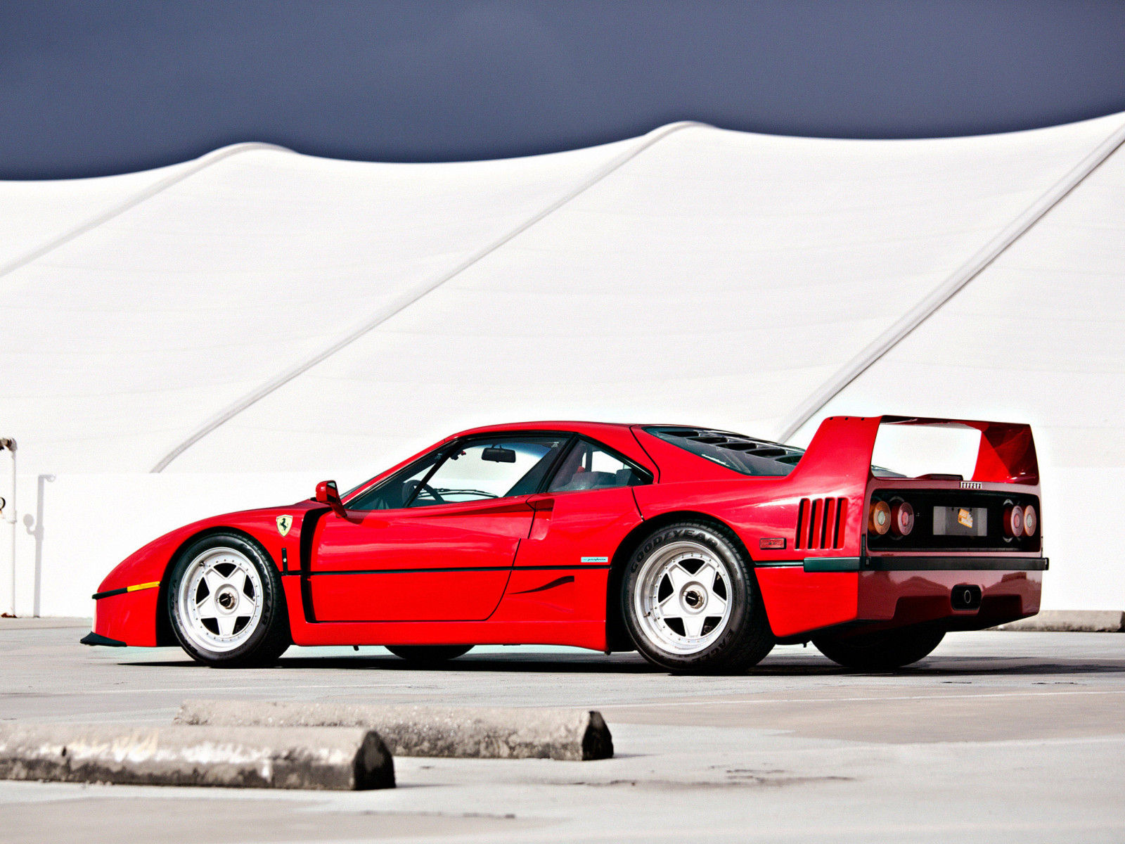 auto, veicolo, auto sportiva, Ferrari, Ferrari F40, macchina di spettacolo, 2010, ferrari 288 gto, netcarshow, netcar, immagini di auto, auto foto, versione F40 USA, supercar, veicoli terrestri, design automobilistico, auto da corsa, marca di automobile, veicolo di lusso, Ferrari SpA