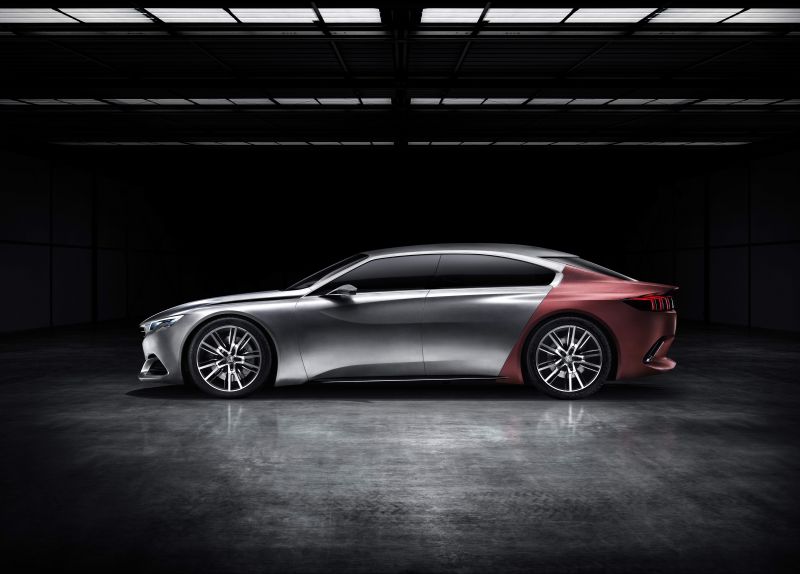 Peugeot,2014,konsep Exalt,netcarshow,netcar,gambar mobil