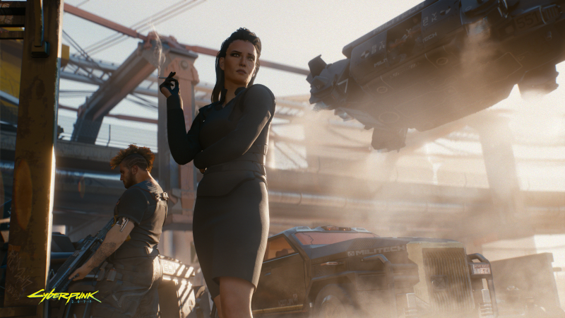 Cyberpunk 2077, Snímek obrazovky, videohry, sci-fi Cyberpunk 2077, Snímek obrazovky, videohry, sci-fi