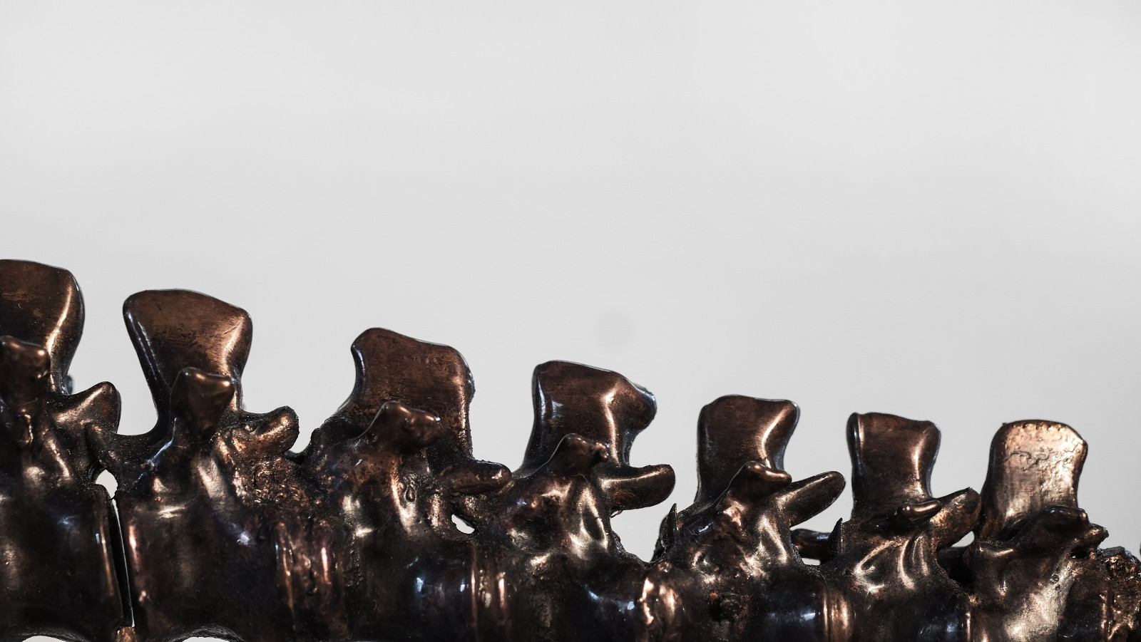 art installation, copperart, kostra