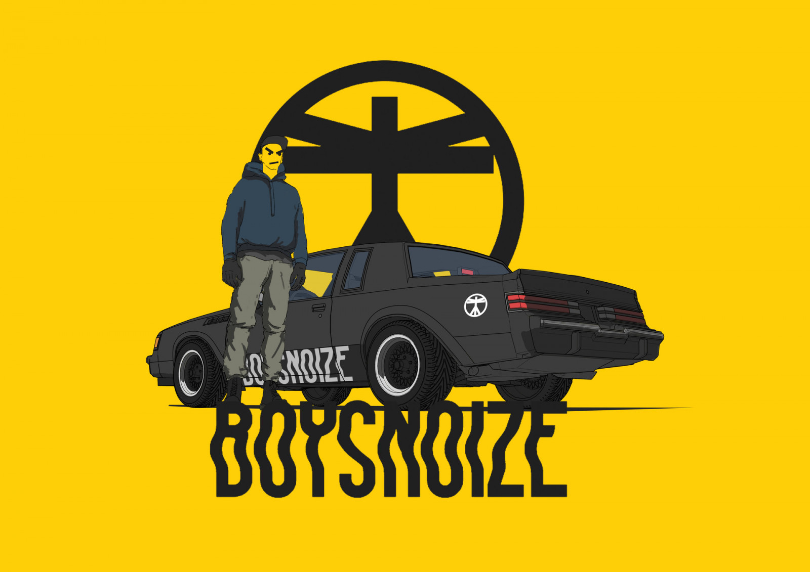 subclass s, Konzeptkunst, Auto