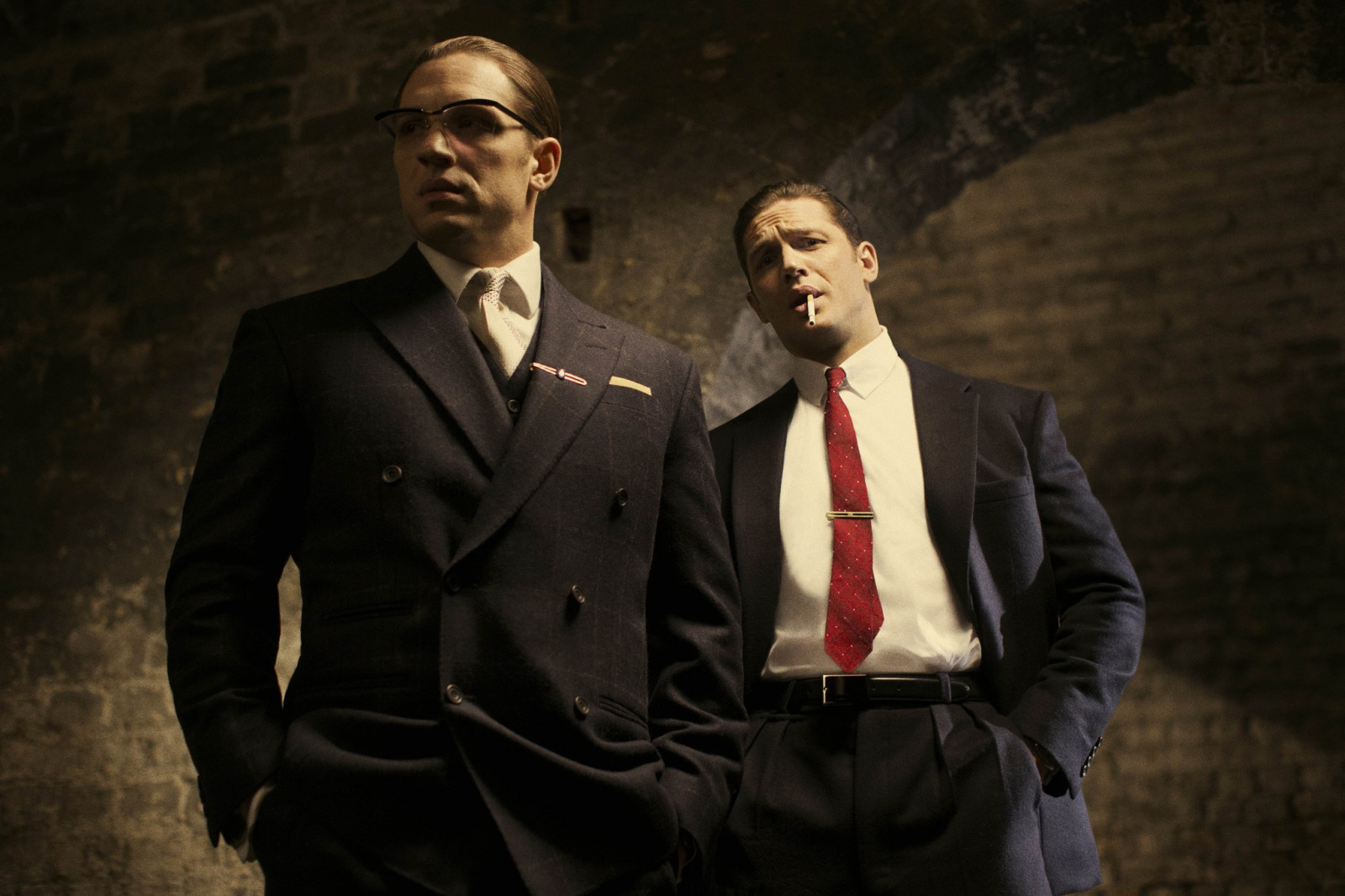 film, Gentleman, Tom Hardy, Legend film, mand, skærmbillede