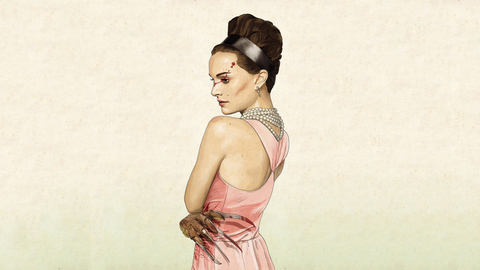 1920x1080 px, Keith P Rein, Natalie Portman, Slaughterhouse Starlets