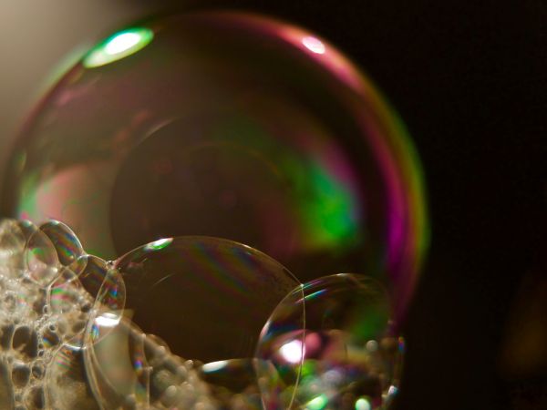 macro,macromondays,water,bubbles,soap,light