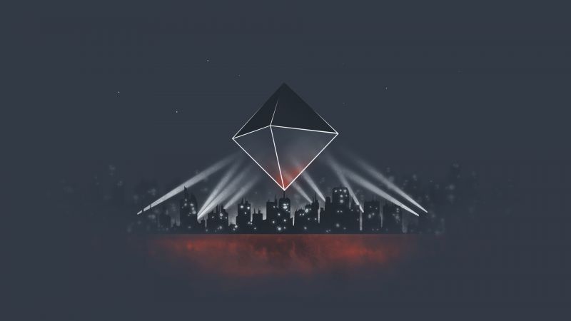 Neon Genesis Evangelion, Ramiel, Fahrzeug, Logo, Symmetrie, Dreieck