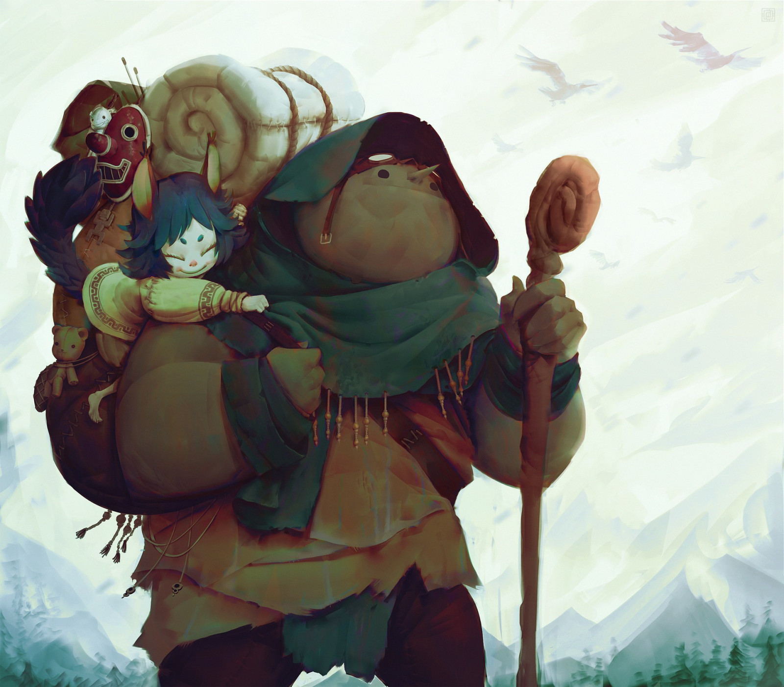 ilustración, Arte fantasía, Anime, Persona, captura de pantalla