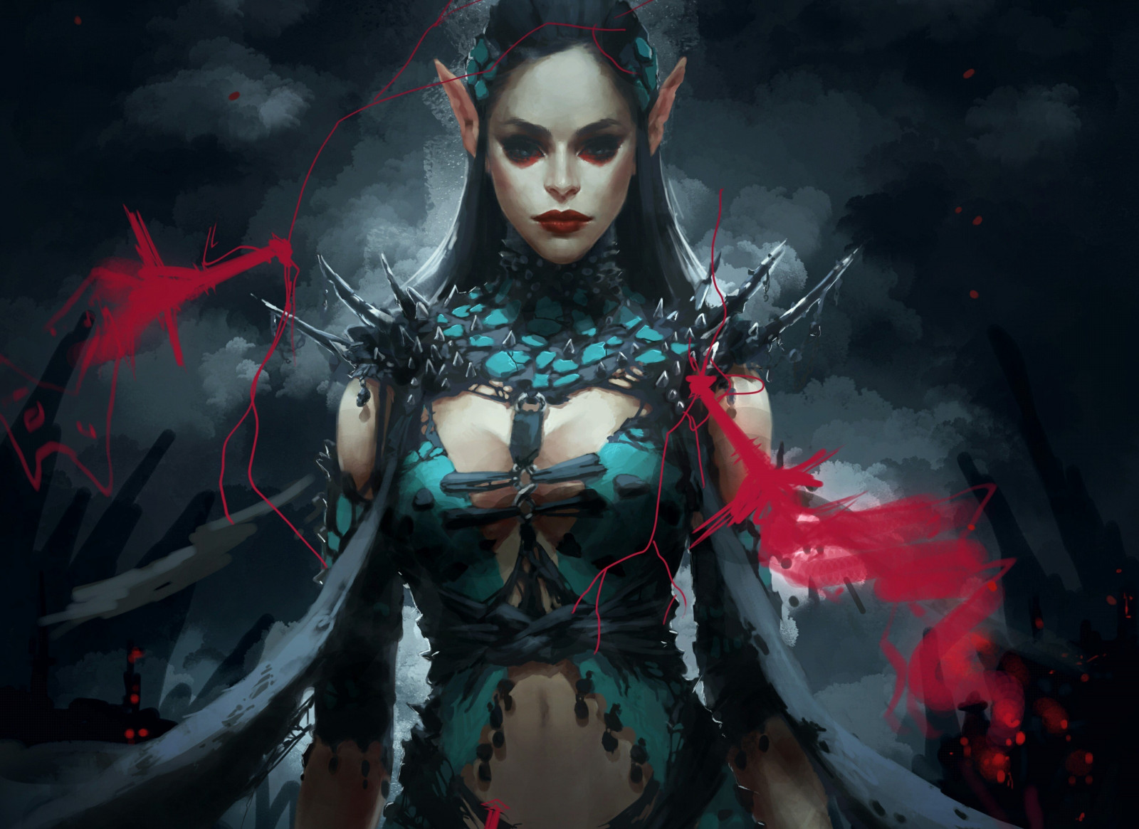 3647x2656 px, ART, artistic, artwork, fantastic, fantasy, original, perfect