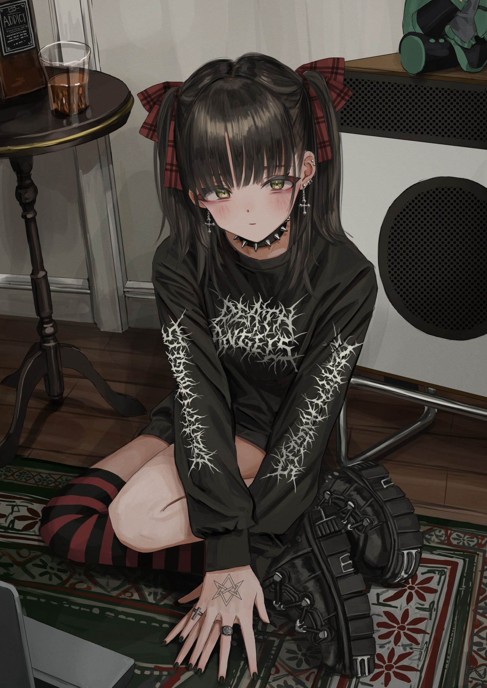 Anime, Chicas anime