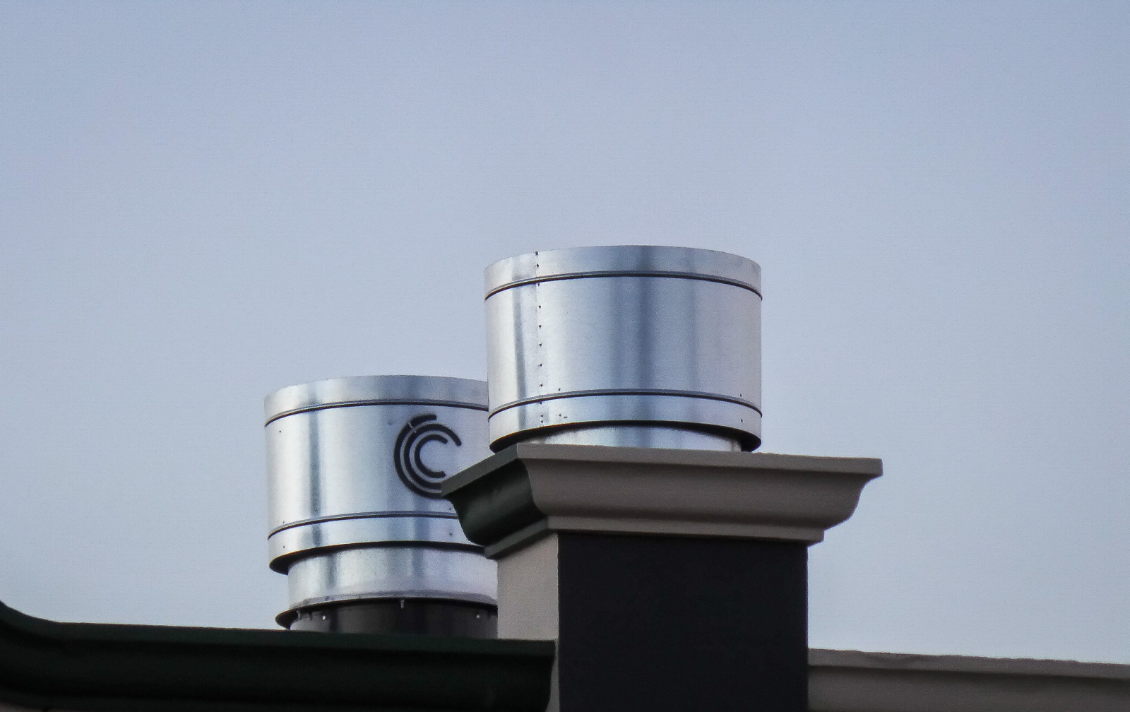 Nový, nebe, vaření, kov, stříbrný, restaurace, večer, lesklý, Samsung, Adelaide, cylindry, komíny, theen, Henleybeachroad