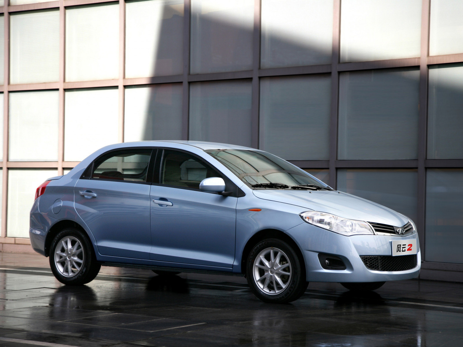 auto, vozidlo, limuzína, 2012, netcarshow, netcar, obrázky vozidel, photo auto, Chery, Fulwin II Sedan, pozemní vozidla, automobil make, rodinný vůz, subcompact auto, střední velikost auta