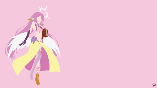 1920x1080 px,anime vectors,No Game No Life