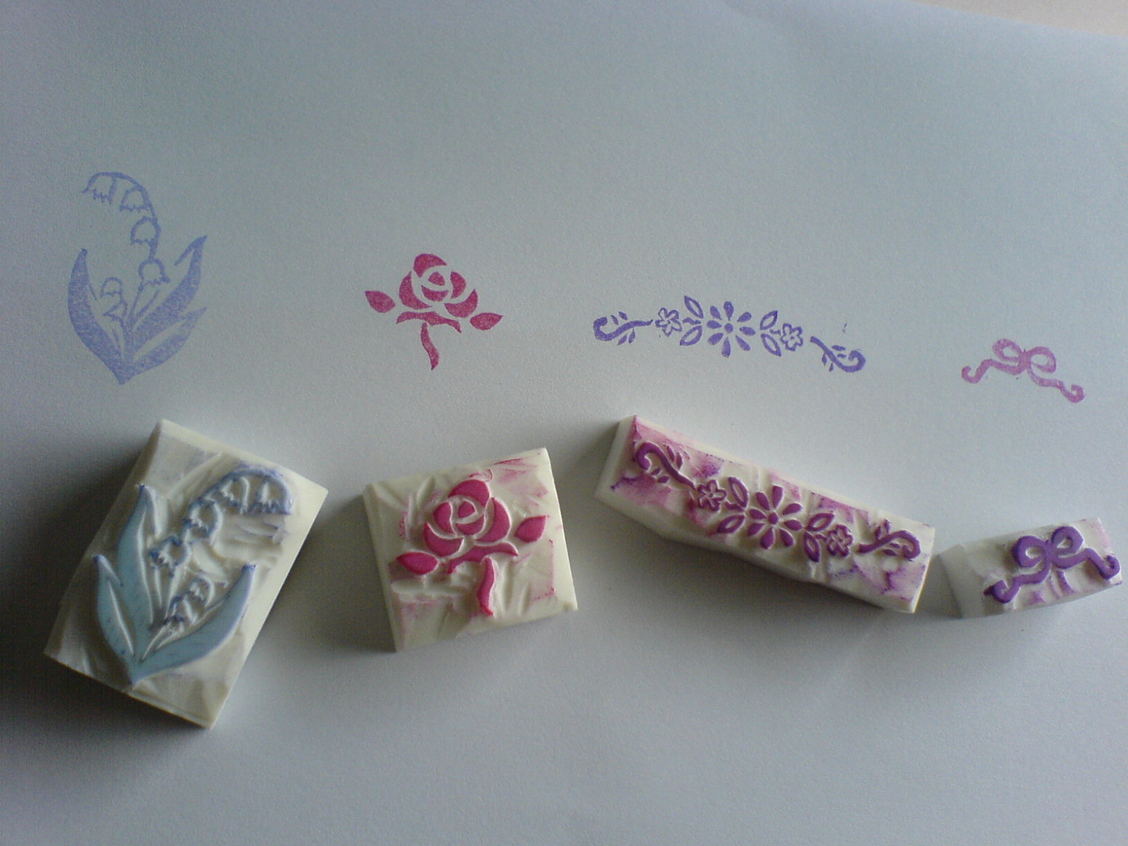 Wallpaper : flowers, purple, rose, paper, ribbon, rubber, lily