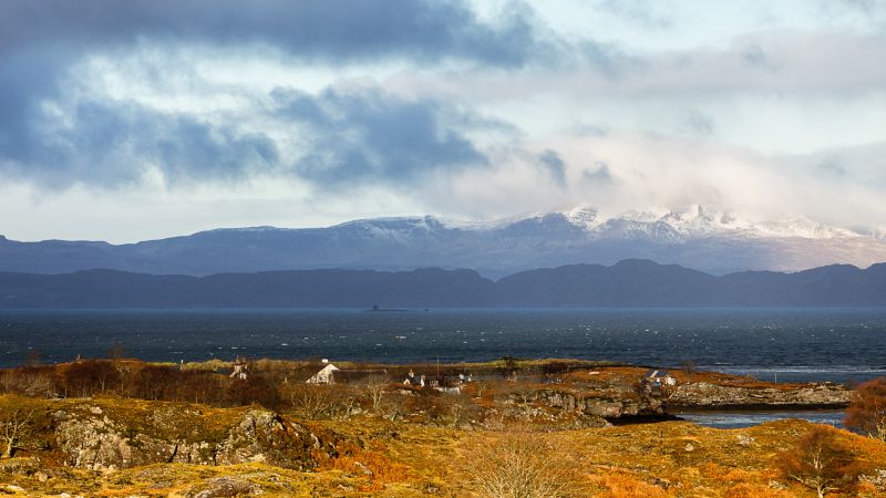 nebe, mrak, jezero, vysočina, hora, horských reliéf nebe, mrak, jezero, vysočina, hora, horských reliéf