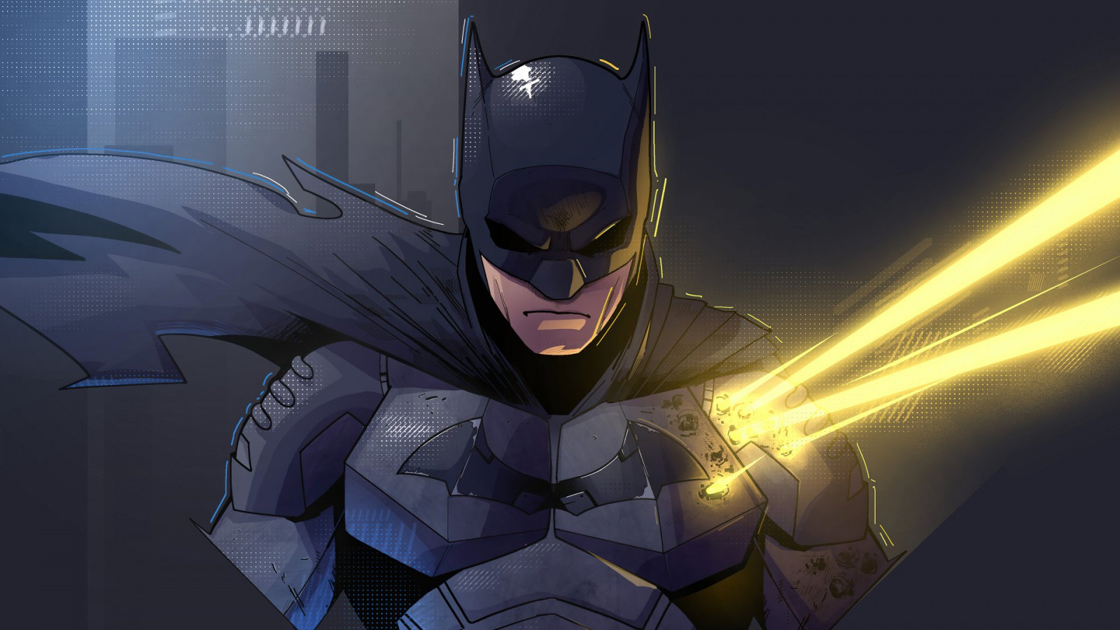 Batman Ritning Bakgrundsbilder : tecknad serie, KONST, fiktiv karaktär, symmetri ...