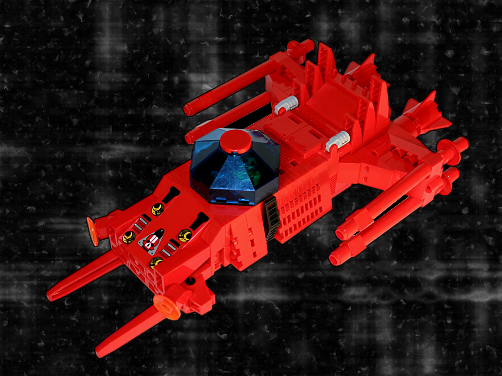 nave, spazio, rosso, LEGO, navicella spaziale, Giocattolo, moc, Starfighter, sfondo del computer, nave stellare, Zorg, zorgempire, spacefighter