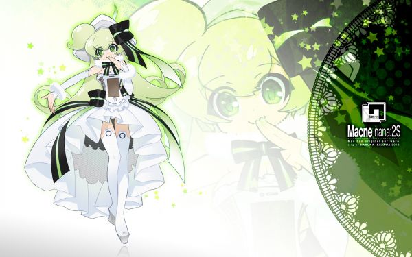Vocaloid,Macloid