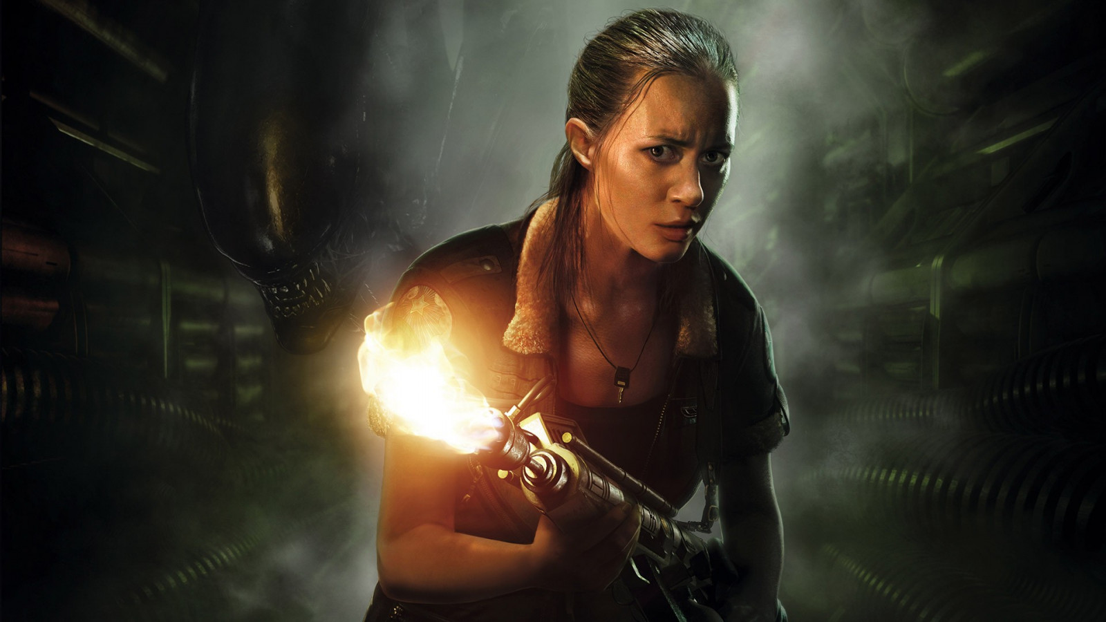 Wallpaper : video games, Alien Isolation, darkness, screenshot ...