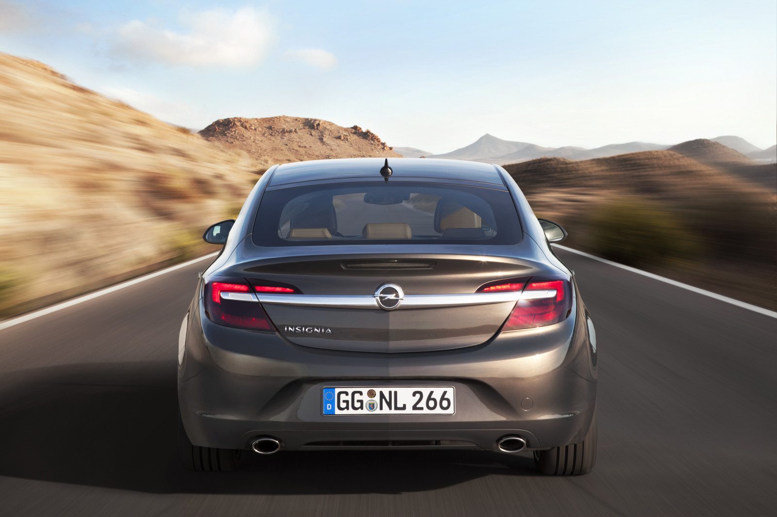 Wallpaper Opel, Sedan, Insignia, netcarshow, netcar, car images, car