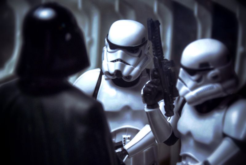 akční figurka, Hračka, technika, figurka, tma, robot