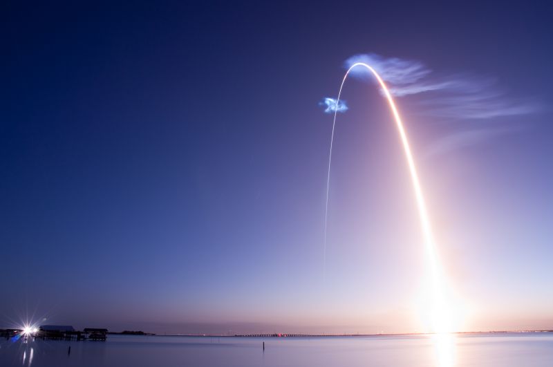 nebe, atmosféra, světlo, horizont, Atmosféra Země, moře