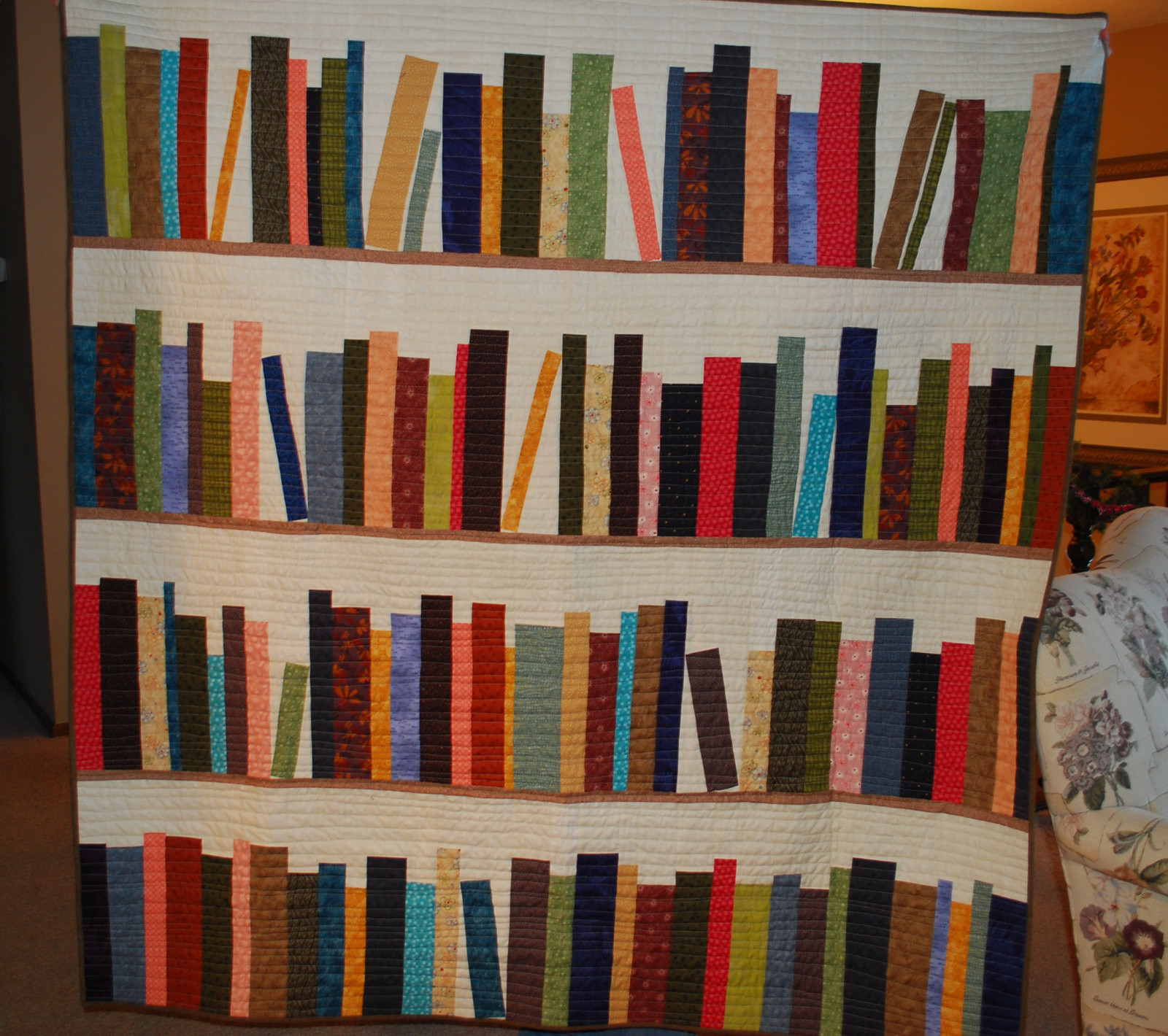 Wallpaper books, pattern, library, craft, book, material, case