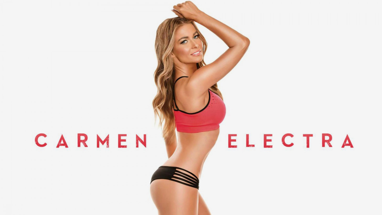 ženy, plavky, oblečení, supermodelka, Carmen Electra, ruka, prst, noha, sval, paže, focení, břicho, Lidské tělo, stehno, fyzická zdatnost, spodní prádlo, aktivní spodní prádlo