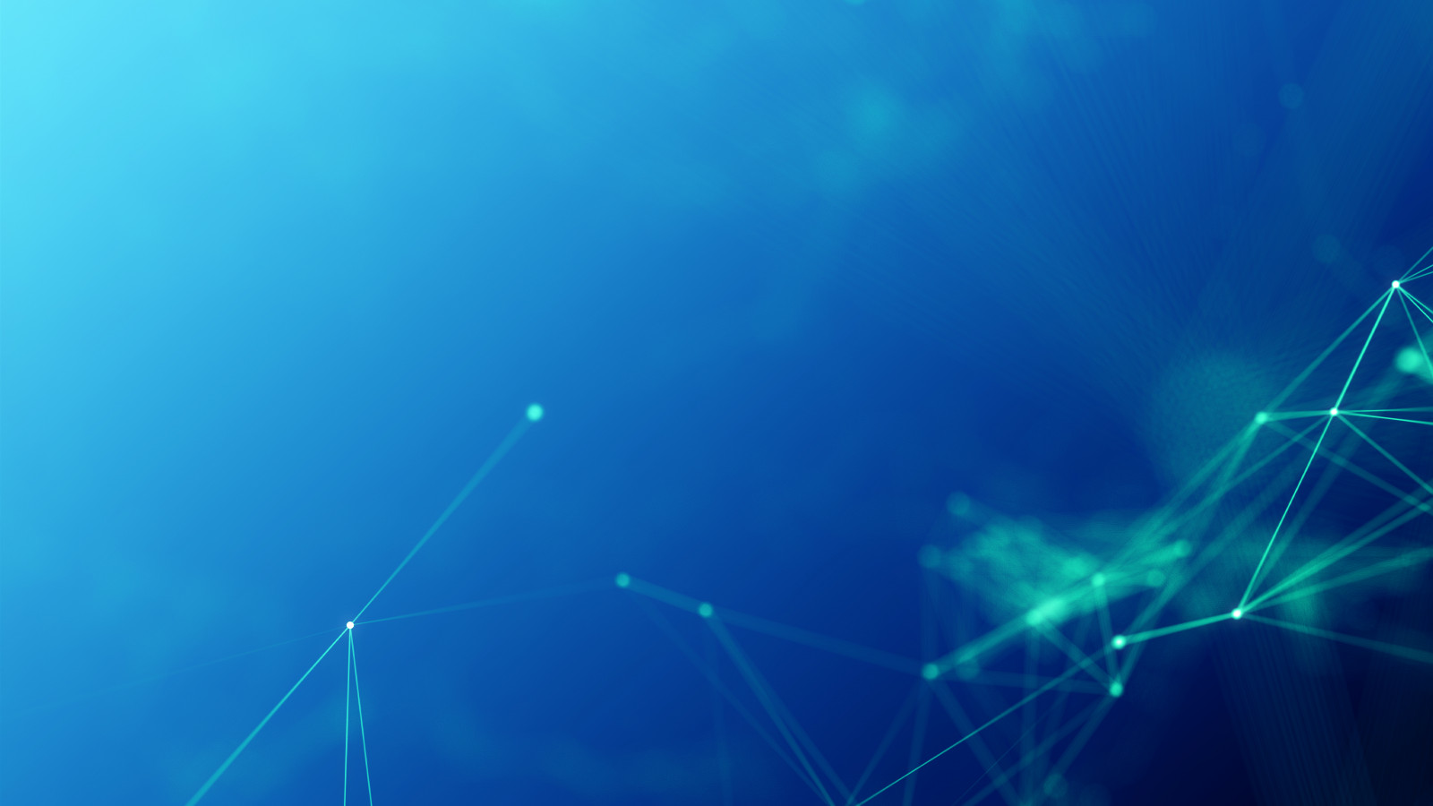 Geometrie, Cyberspace