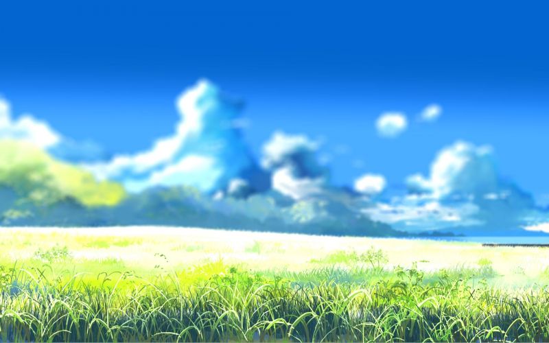 zonlicht, landschap, tekening, natuur, gras, hemel zonlicht, landschap, tekening, natuur, gras, hemel