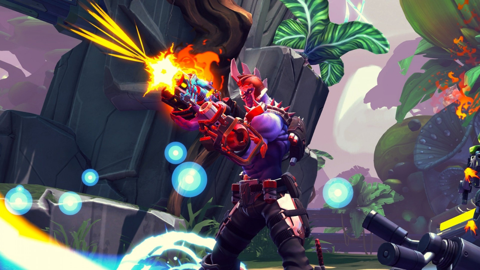 Fondos de pantalla 1920x1080 px, acción, arena, batalla, battleborn
