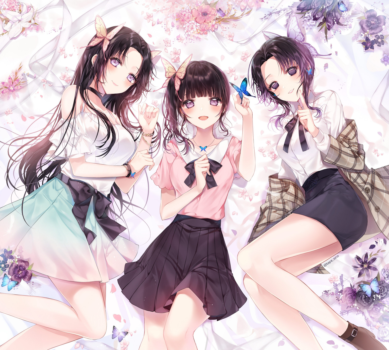 动漫, 动漫女孩, 数字艺术, 艺术品, 肖像, 2D