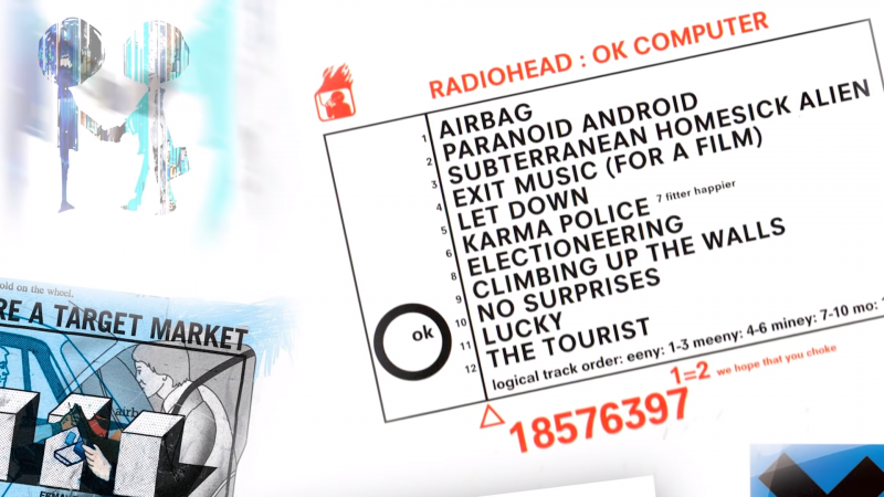 Radiohead,ok computer,okcomputer,radio head