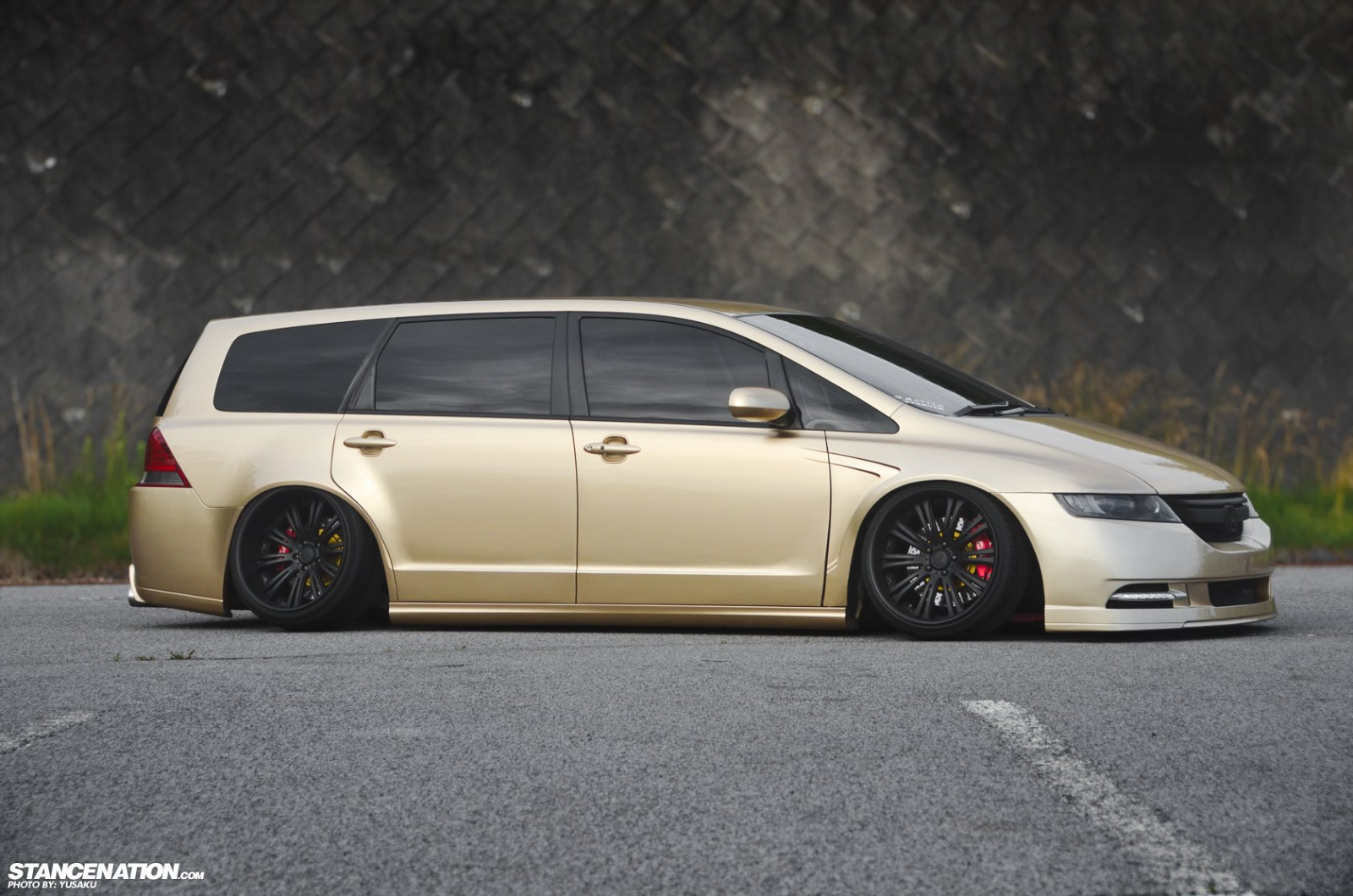 1680x1113 px, Zvyk, Honda, Odyssey, Stationwagon, ladění
