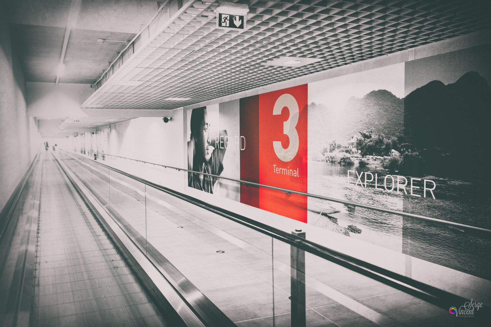 cesta, letadlo, letiště, Lyon, terminál, italie, avion, Odjet, Saintexup ry, retour, Aeroport, Terminaux, Mars2015