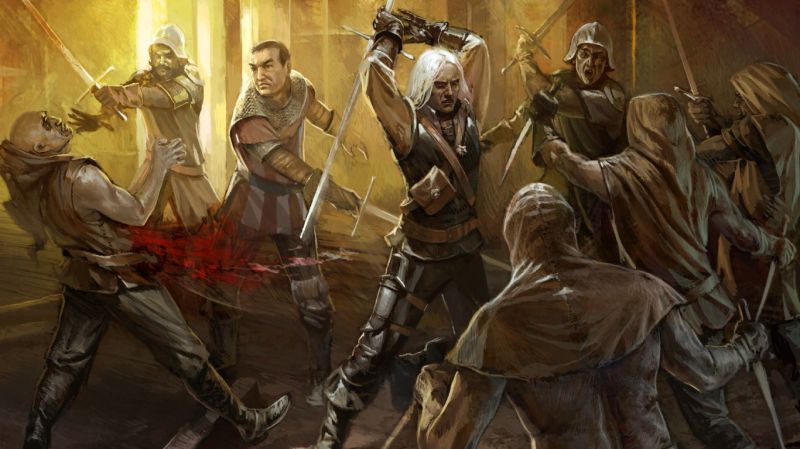 Zaklínač, Geralt, mytologie, Snímek obrazovky, fantasy umění, Osoba Zaklínač, Geralt, mytologie, Snímek obrazovky, fantasy umění, Osoba